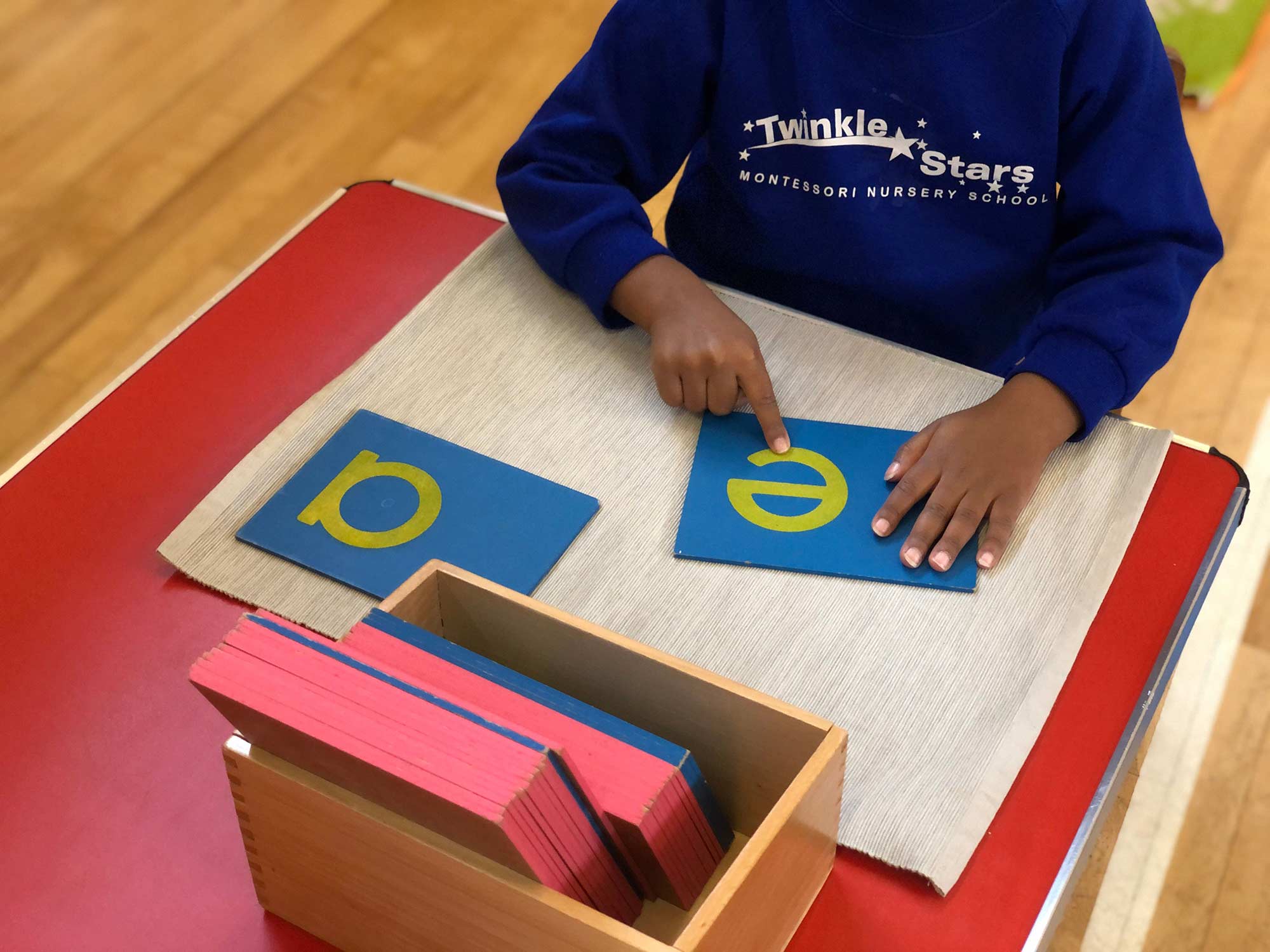 Montessori Qualified